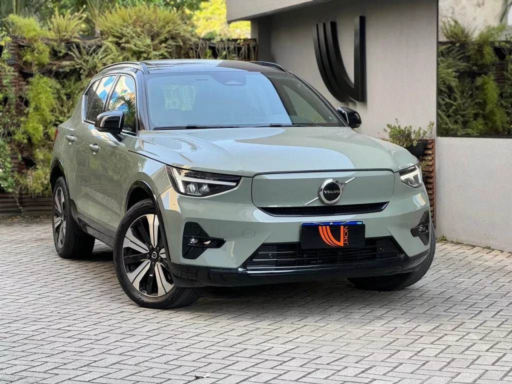 Volvo XC40 P6 RECHARGE ELECTRIC PLUS AWD