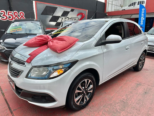 Chevrolet Onix 1.4 Lt 5p