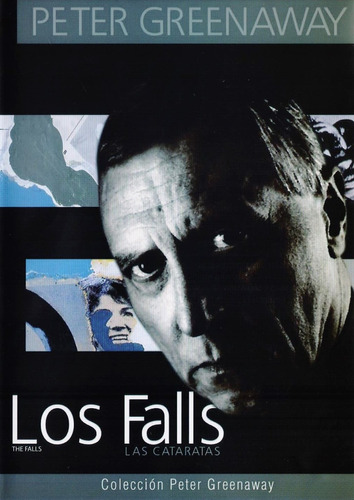 Los Falls Las Cataratas Peter Greenaway Pelicula Dvd