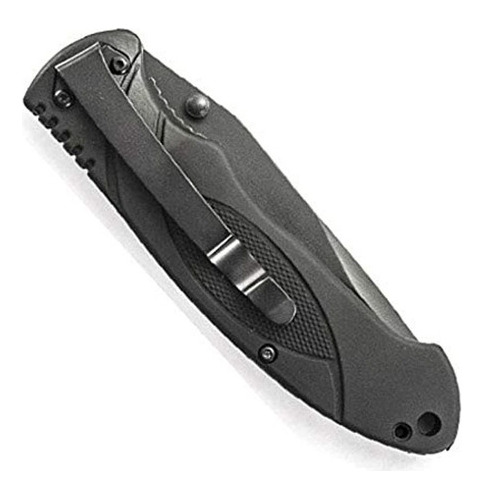 Smith - Wesson Extreme Ops Swa25 Liner Lock Cuchillo Plegabl