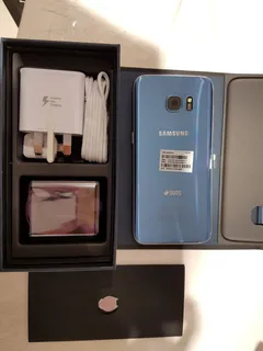 Samsung Galaxy S7 Edge Nuevo 64gb/ 1 Año (garantia)/ Sellado