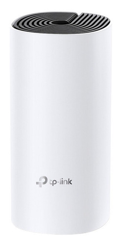 Imagen 3 de 3 de Access point, Router, Sistema Wi-Fi mesh TP-Link Deco Deco M4 V2 blanco y negro 100V/240V 2 unidades