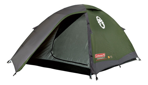 Carpa Coleman Familiar 3 Personas Camping Picnic Playa Febo