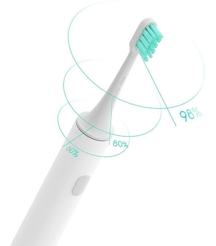 Imagen 4 de 4 de Cepillo Dental Eléctrico Inteligente T500 - Oficial Xiaomi