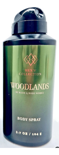 Spray Woodlands Mens Bath & Body Works 