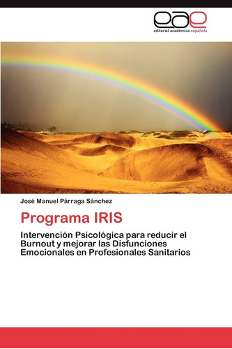 Libro: Programa Iris: Intervención Psicológica Para Reducir