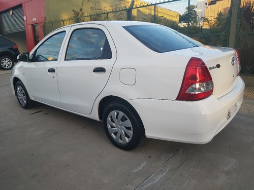 Toyota Etios 1.5 Xs 2019 Gnc