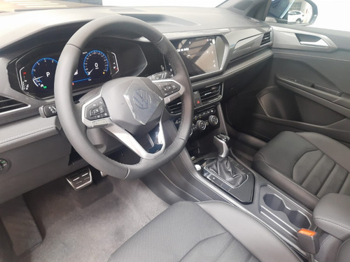 Imagen 9 de 25 de Volkswagen Taos Highline 250 Tsi Entrega Inmediata Mos A1