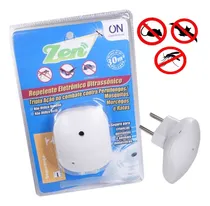 Comprar Repelente Eletrônico Seguro Zen Pernilongos Ratos Morcegos