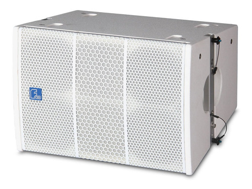 Caixa Acústica Ativa Line Array Pa Fdb Mla406a