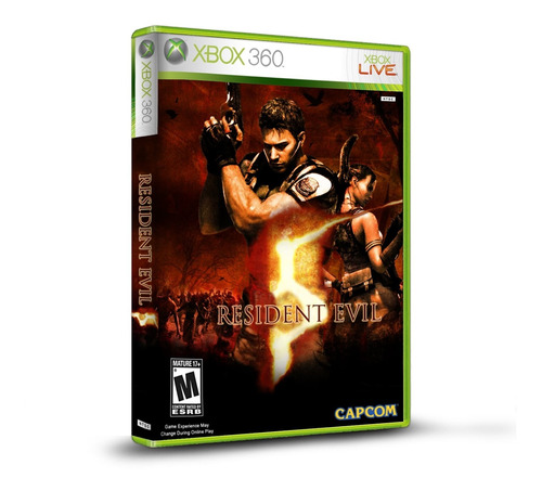 Resident Evil 5 / Xbox 360