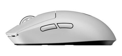 Mouse Gamer Sem Fio Logitech G Pro X Superlight 2 Usb Branco