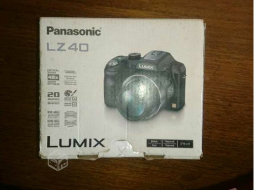 Camara Panasonic Lumix Lz40