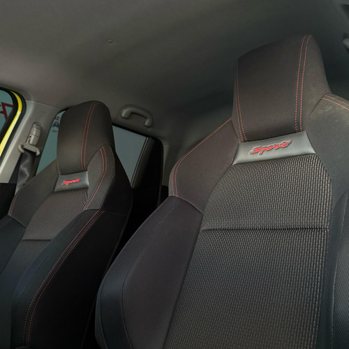 Suzuki Swift SPORT BOOSTERJET