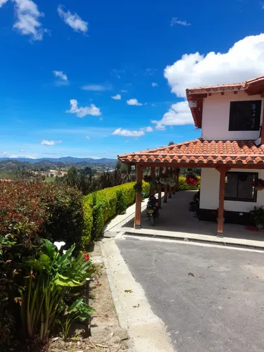 Casa Campestre En Venta En Vereda La Enea. Cod V14095