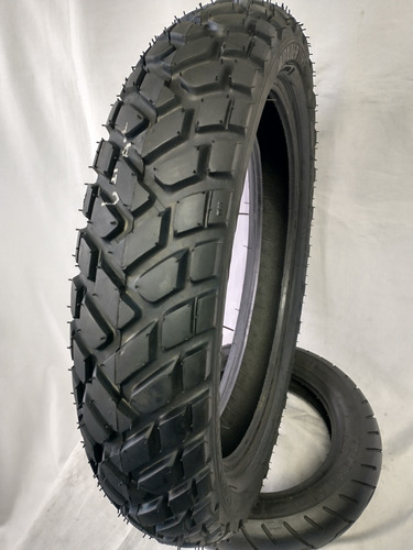 Promoção Pneu Xre Lander Ténéré 120/80 18 Novo (Usado)