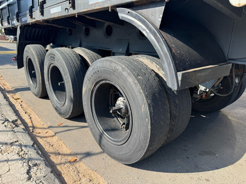 Carreta Noma Carga Seca 3 Eixos 12,40m