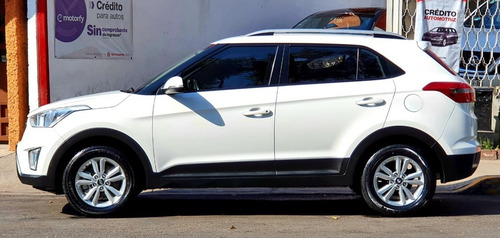 Hyundai Creta 2018 Gls Tm6 Factura De Agencia Impecable