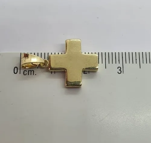 Marca de la cruz suiza sale