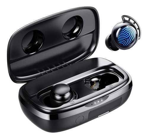 Auriculares Inalámbricos Bluetooth 5.0 Ipx8 Impermeable Con