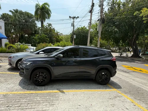 Chevrolet Tracker 1.2 T Rs 4X2 At