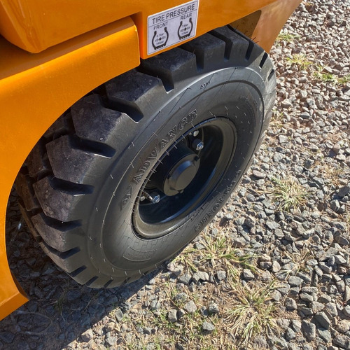 Autoelevador 3500kg - 3.5 Toneladas Sinomach Cpcd35