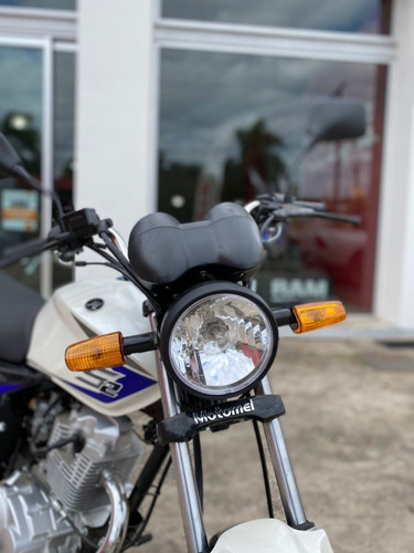 Imagen 15 de 16 de Motomel Cg 150 Serie 2 Full Ram Motor Store
