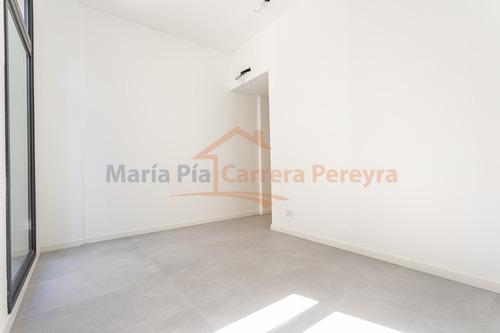 Venta Departamento 3 Ambientes Con Terraza En Juncal Y Rodriguez Peña