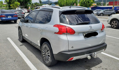 Peugeot 2008 1.6 16v Allure 4p At -na Garantia De Fabrica-