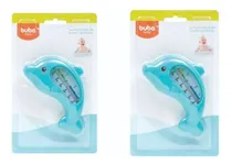Comprar Termômetro De Banho Bebe Segurança Banheira Higiene Kit Cu002F 2