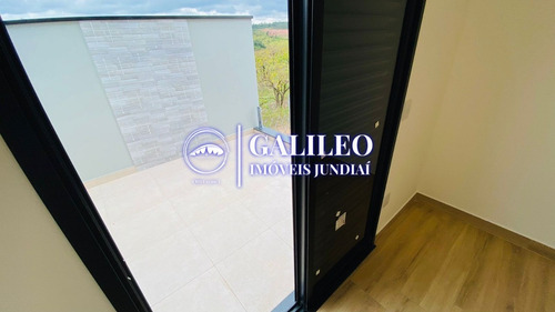 Imagem 29 de 30 de Excelente Casa Nova De Alto Padrão No Condomínio Reserva Da Mata | Bairro Corrupira | Jundiaí | São Paulo - Ca01146 - 71169094