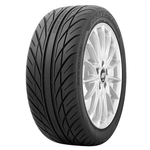 Cubierta 195/55 R15 Toyo Proxes Tm1 Balanceada Neumático