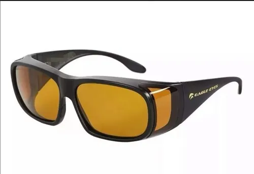 Eagle Eyes Fit Ons Black 2x1 Hasta Agotar Existencias Color Ambar