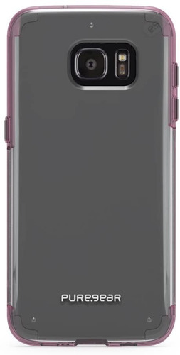 Case Puregear Slim Shell Pro  Para Galaxy S7 Edge