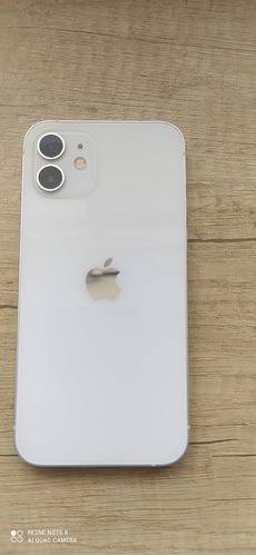 Apple iPhone 12 De 64gb Blanco - Usado 