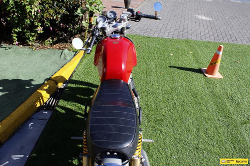 Imagen 19 de 25 de Royal Enfield Continental Gt