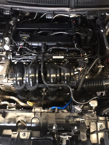 Imagen 8 de 8 de Ford Ka S 1.5 2017