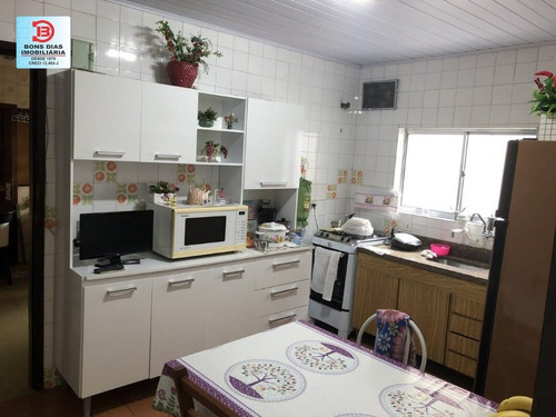Imagem 7 de 15 de Casa - Jardim Popular - Ref: 9087 - V-9087
