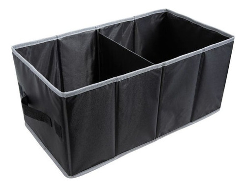 Caja Organizadora Multiuso Canasto Hogar Auto Closet Guarda