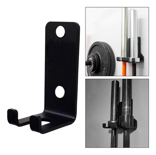 Soporte De Almacenamiento Para Pesas, Colgador De Pared Para