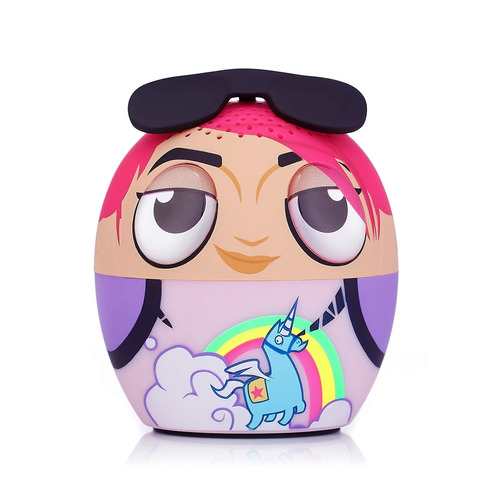 Bitty Boomers Fortnite Brite Bomber Portable Bluetooth...