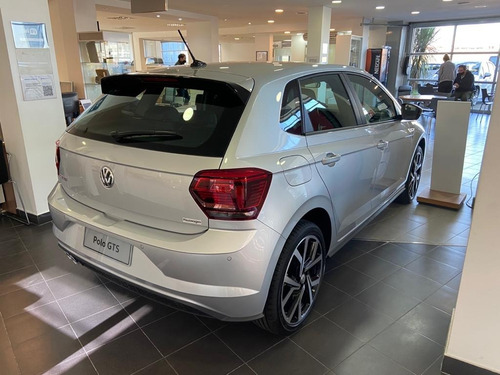 Imagen 4 de 15 de Volkswagen Nuevo Polo Gts 1.4 Tsi Gr