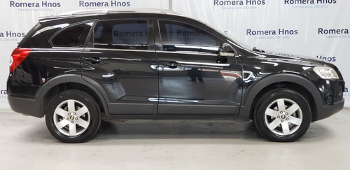 Chevrolet Captiva 2.4 Lt Mt