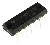 Comprar Sn74hc164n 74hc164 8-bit Parallel-out Serial Shift Regist