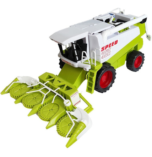 Colheitadeira Speed Safely 480 C/ Movimentos 24 Cm 2 Modelos Cor Milho