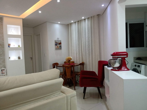 Imagem 4 de 11 de Apartamento, Venda E Compra, Condomínio Azaléia, Cidade Nova Jardim, Jundiaí - Ap02262 - 69452829