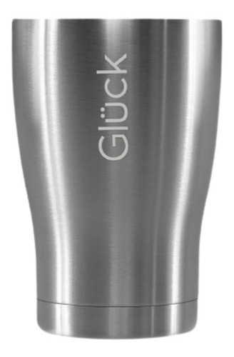 Imagem 1 de 6 de Copo Térmico Para Cerveja Tulipinha Sem Tampa Inox Chopp