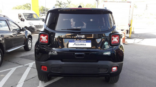 Imagem 7 de 10 de Renegade Longitude 2.0 4wd