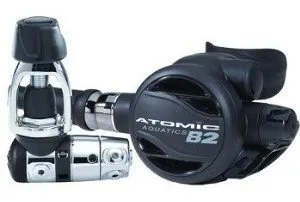 Atomic Aquatics B2 Regulador