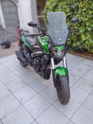 Bajaj Dominar 400 Ug
